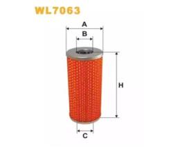 WIX FILTERS PC900P